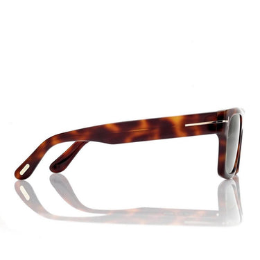 Tom Ford Occhiali da Sole FT1337 53N Cyrus Marrone Verde Uomo 3