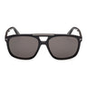 Tom Ford Occhiali da Sole FT1338-N 01A Brianna Nero Grigio Scuro Unisex