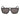 Tom Ford Occhiali da Sole FT1338-N 01A Brianna Nero Grigio Scuro Unisex