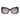 Tom Ford Occhiali da Sole FT1348 01B Sandra Nero Grigio Sfumato Donna 