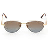 Tom Ford Gafas de Sol FT1356 30F Astor Oro/Marrón Degradado Unisex