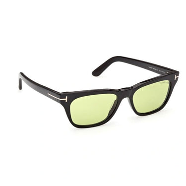 Tom Ford Okulary Przeciwsłoneczne FT1362 01N Penn Nero/Verde Unisex 5
