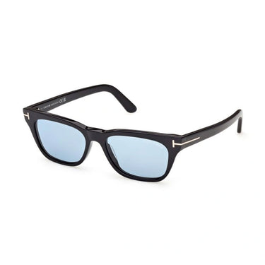 Tom Ford Okulary Przeciwsłoneczne FT1362 01V Penn Nero Blu Unisex 2