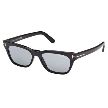Tom Ford Okulary Przeciwsłoneczne FT1362 05A Penn Nero/Grigio Fumo Unisex 2