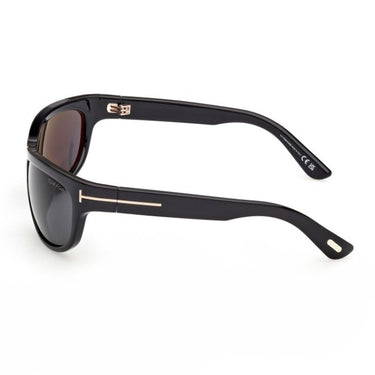 Tom Ford Occhiali da Sole FT1363 01A Anders Nero/Grigio Scuro Unisex 2