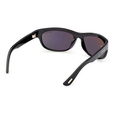 Tom Ford Occhiali da Sole FT1363 01A Anders Nero/Grigio Scuro Unisex 5