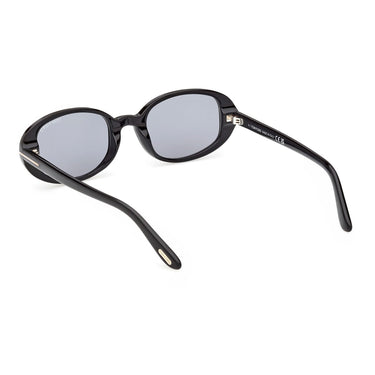 Tom Ford Sunglasses FT1364 01A Iggy Black/Smoke Gray Women 3