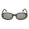 Tom Ford Gafas de Sol FT1364 52N Iggy Marrón/Verde Mujer