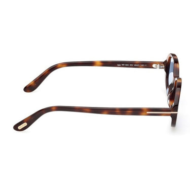Tom Ford Sunglasses FT1364 53V Iggy Brown Blue Women 7