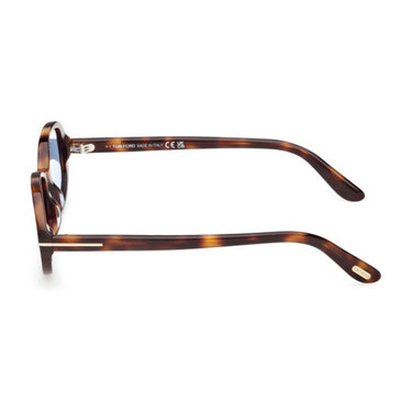 Tom Ford Sunglasses FT1364 53V Iggy Brown Blue Women 3