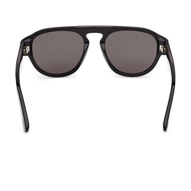 Tom Ford Occhiali da Sole FT1407 01A Pablo Nero Lucido Grigio Fumo Uomo 4