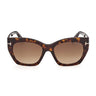 Tom Ford Occhiali da Sole FT1422 52F Joni Marrone Marrone Sfumato Donna