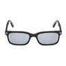 Tom Ford Occhiali da Sole FT1480 01A Scout Nero Lucido Grigio Fumo Unisex  