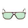 Tom Ford Occhiali da Sole FT1481 54N Billie Marrone Verde Unisex  