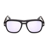 Tom Ford Occhiali da Sole FT1484 01Y Mason NeroViola Unisex