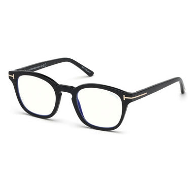 Tom Ford Occhiali da Vista FT5532-B 01V Nero Lucido Trasparente Uomo 2