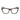 Tom Ford Occhiali da Vista FT5971-B 052 Marrone Trasparente con Clip Grigio Fumo Donna