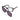 Tom Ford Occhiali da Vista FT6176-B 001 Nero Lucido Trasparente con Clip Grigio Fumo Donna 2