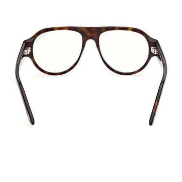 Tom Ford Occhiali da Vista FT6178-B 052 Marrone Trasparente Uomo 4