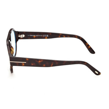 Tom Ford Occhiali da Vista FT6178-B 052 Marrone Trasparente Uomo 3