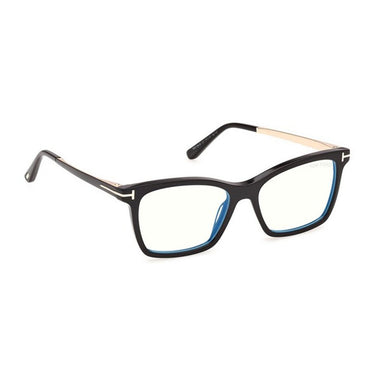 Tom Ford Occhiali da Vista FT6194-B 001 Nero Trasparente Donna 5
