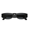 Valentino Occhiali da Sole VG0007S 001 Nero/Grigio Scuro Donna