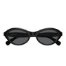 Valentino Occhiali da Sole VG0008S 001 Nero/Grigio Donna
