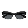Valentino Occhiali da Sole VG0009S 001 Nero/Grigio Donna