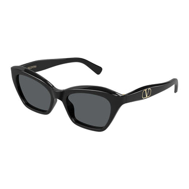 Valentino Occhiali da Sole VG0009S 001 Nero/Grigio Donna 1