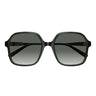 Valentino Occhiali da Sole VG0018S 001 Nero/Grigio Donna