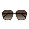 Valentino Occhiali da Sole VG0018S 002 Marrone/Marrone Donna