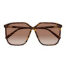 Valentino Occhiali da Sole VG0025S 002 Marrone/Arancione Donna