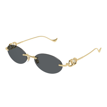 Valentino Occhiali da Sole VG0032S 001 Oro/Grigio Scuro Donna 1