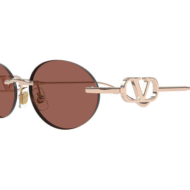 Valentino Occhiali da Sole VG0032S 006 Oro/Rosso Donna 3