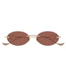 Valentino Occhiali da Sole VG0032S 006 Oro/Rosso Donna