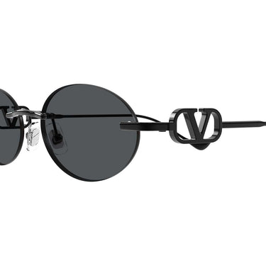 Valentino Occhiali da Sole VG0032S 007 Nero/Grigio Donna 3