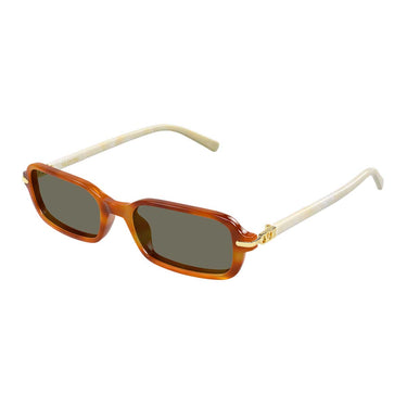 Valentino Occhiali da Sole VG0047S 002 Marrone Avorio/Marrone Donna 2