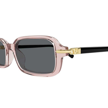 Valentino Occhiali da Sole VG0047S 003 Rosa Nero/Grigio Donna 3