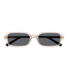 Valentino Occhiali da Sole VG0047S 003 Rosa Nero/Grigio Donna