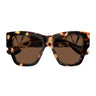 Valentino Occhiali da Sole VG0052S 003 Marrone/Marrone Donna