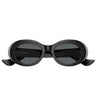 Valentino Occhiali da Sole VG0057S 001 Nero/Grigio Donna