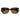 Valentino Occhiali da Sole VG0058SA 003 Marrone/Marrone Donna