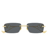 Valentino Occhiali da Sole VG0067S 001 Oro/Grigio Donna