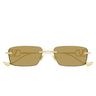 Valentino Occhiali da Sole VG0067S 003 Oro/Marrone Donna