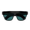 Valentino Occhiali da Sole VG0068S 005 Nero/Verde Unisex