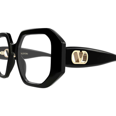 Valentino Occhiali da Vista VG0003O 001 Nero/Trasparente Donna 3