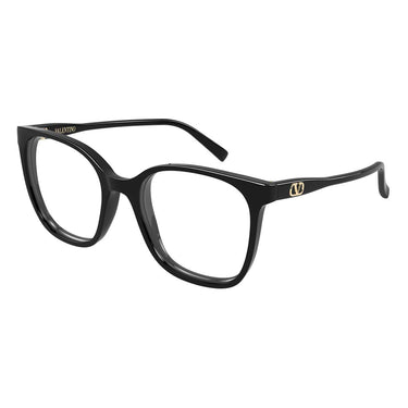 Valentino Occhiali da Vista VG0019O 001 Nero/Trasparente Donna 1