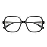 Valentino Occhiali da Vista VG0021O 001 Nero/Trasparente Donna