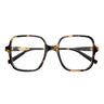 Valentino Occhiali da Vista VG0021O 002 Marrone/Trasparente Donna