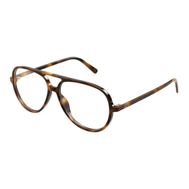 Valentino Occhiali da Vista VG0023O 003 Marrone/Trasparente Donna 2